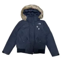 THE NORTH FACE McMurdo ダウン レディース ファー付き M