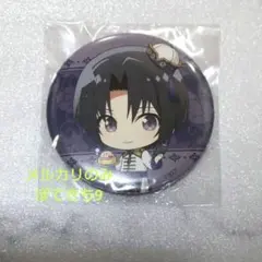 新品 アイナナ 一織 缶バッジ アニカフェ チャイナナ アニメイトカフェ