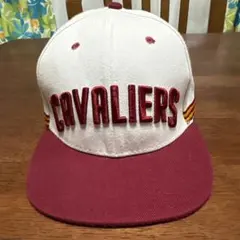 Mitchell & Ness CAVALIERS キャップ