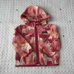【7807】Patagonia ベビー 12-18M 80cm ジャケット