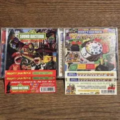 【MIGHTY JAM ROCK】SOUND BACTERIA 2セット