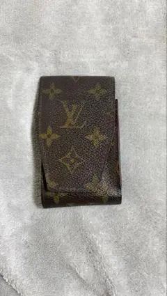 Louis Vuitton モノグラム たばこケース