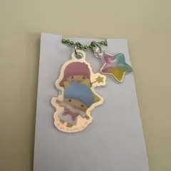 キキララ　キーチェーン