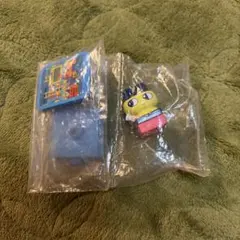 平成レトロ　たまごっち　アンテナマスコットハウス　　　まめっち