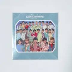 【 Space Journey! 】 スペジャニ ステッカー