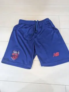 FC東京 New Balance ハーフパンツ 150サイズ - メルカリ