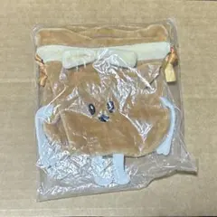 ナガノキャラクターズ　おかお巾着　もちきんちゃくのサムネイル