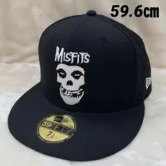 【ニューエラ×ミスフィッツ】MISFITS　59FIFTY　59.6㎝