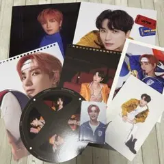 SUPER JUNIOR シーグリ まとめ売り イトゥク