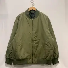 新品‼️ビックシルエット❗MA-1ジャケット❗