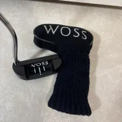 2026年最新】WOSS ゴルフクラブ メンズ パターの人気アイテム - メルカリ