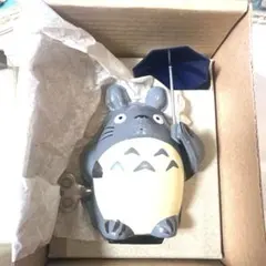 スタジオジブリ　となりのトトロ　ブリキコレクション　大トトロ