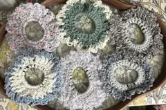 【匿名配送　セット割引きあり】 シュシュ まとめ売り (160)