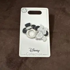 ディズニー ミッキー ミニー ピンバッジ