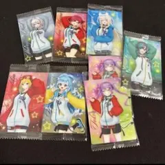 ホロライブ　ウエハースカード　まとめ売り　送料込み