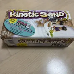 キネティックサンド　室内用　お砂場のサムネイル