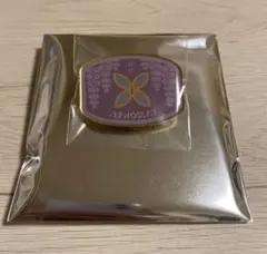 鬼滅の刃 ポップアップショップ　きめつ食堂ランダムピンズ 胡蝶しのぶ