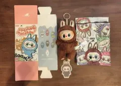 ラブブEXCITING MACARON【Chestnut Cocoa】