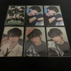 リッキー トレカ ZB1 ZEROBASEONE ゼベワン PREZENT