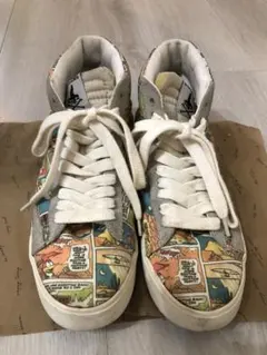 HYSTERIC GLAMOUR ハイカットスニーカーのサムネイル