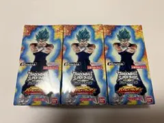ドラゴンボール「STORY BOOSTER 01」1箱「バトルオブサイヤン」2箱