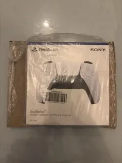 【新品未開封】PS5 コントローラー純正品 DualSense ホワイト