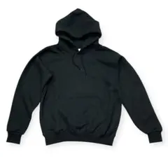 【A3812】Printstar/パーカー/Sサイズ/ブラック/美品のサムネイル