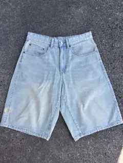 ZARA ショートデニム　31インチ