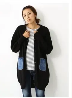 ロデオクラウンズ カーディガン