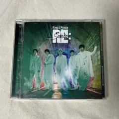 King&Prince Re:Sense 通常盤 初回プレス