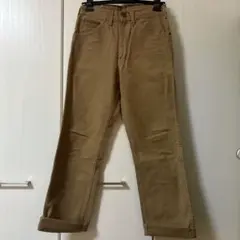 80s カーハート ストレートワーク ペインターパンツ USA製 古着 アメカジ