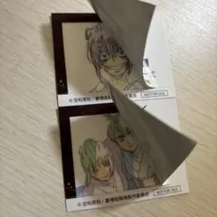 劇場版 銀魂 吉原大炎上 入場者特典 5週目入場者特典