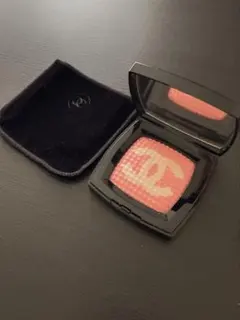 新品 CHANEL ファンテジー ドゥ シャネル チーク 限定品 シャネル