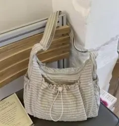 初出品記念＊5/22まで】ヌビチェックのマザーズバック11000円→9500円