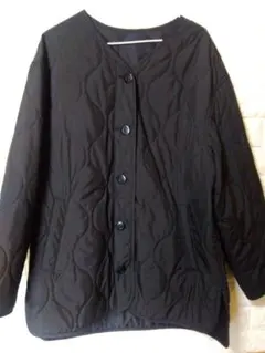 GLOBAL WORK キルティングジャケット