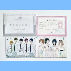 リズと青い鳥×Free! プレミアムコラボレーション上映会 入場特典