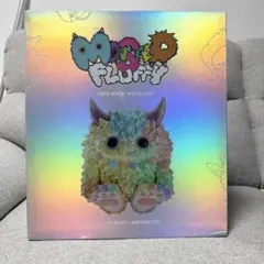 pop mart monster fluffy