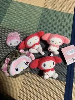 マイメロ　マスコットまとめ売り