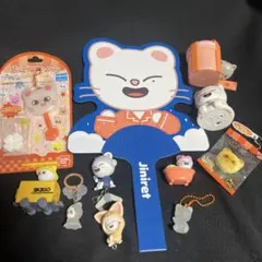 SKZOO SECRET MINI CHARM 本国ペンミ コンプ スキズ - メルカリ