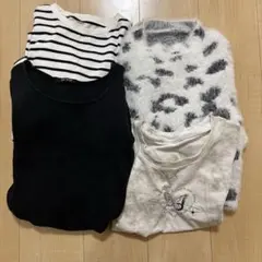 レディース トップス (tシャツ・ニット・ロンティ) まとめ売り