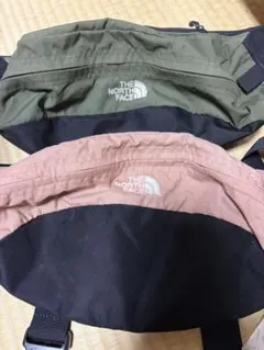 ノースフェイス　ボディバッグ　NM72204