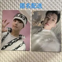 seventeen ホシ あいのちから POP UP トレカ