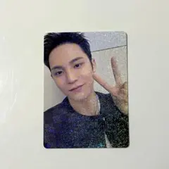 ミンギュ Holiday FC継続特典