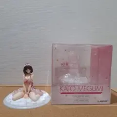 冴えない彼女の育てかた　加藤恵　フィギュア　ランジェリー　アニプレックス