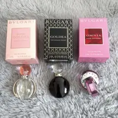 ⭐︎4点セット HERMES GUCCI BVLGARI 香水 香水 4本セット ユニセックス - メルカリ