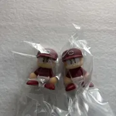 パワプロ　ならぶんです　広島(ビジター)