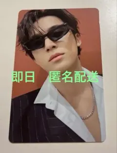 seventeen cxm カラットブース トレカ ミンギュ　会場限定