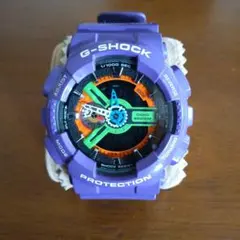 G-SHOCK GAC-110-6AJF エヴァ初号機カラー - メルカリ