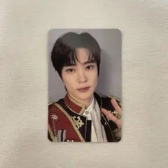 NCT127 ジェヒョン トレカ Perfume factcheck ラキドロ - メルカリ