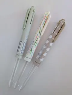 スタイルフィット×kippis 4色ホルダー 3本セット